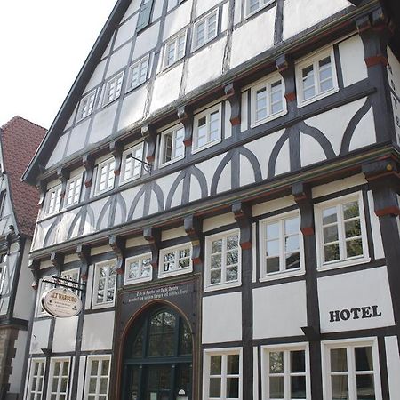 Alt Warburg Hotel Eksteriør billede