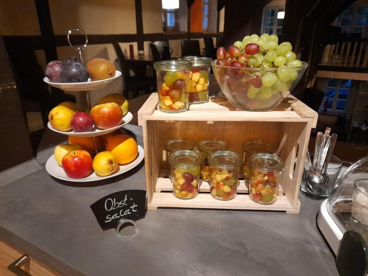 Alt Warburg Hotel Eksteriør billede