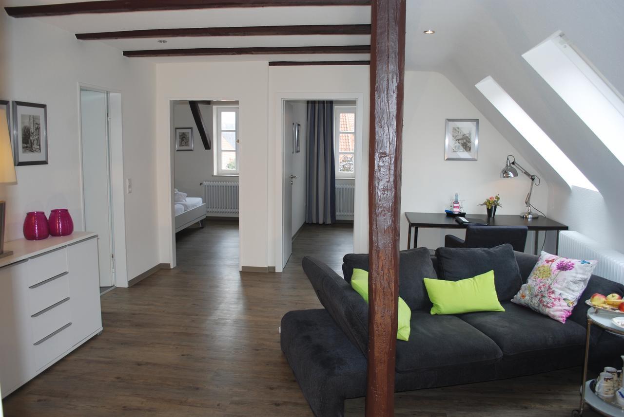 Alt Warburg Hotel Eksteriør billede